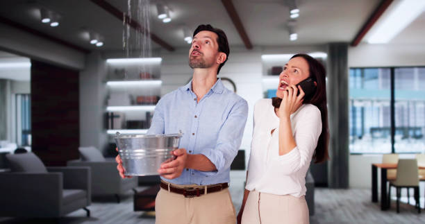 Best Commercial Water Damage Restoration in Hanna City, IL